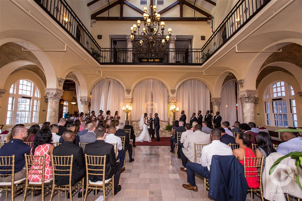 on WashingtonSt. Louis St. Louis Wedding Venues