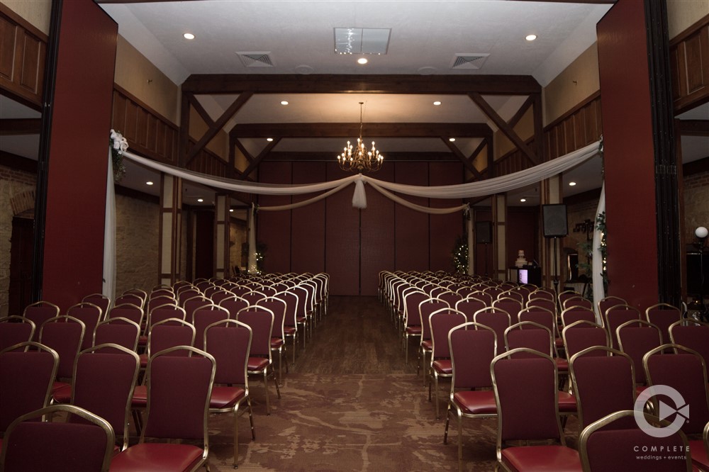 Holiday Inn at Six Flags - St. Louis Wedding Venues