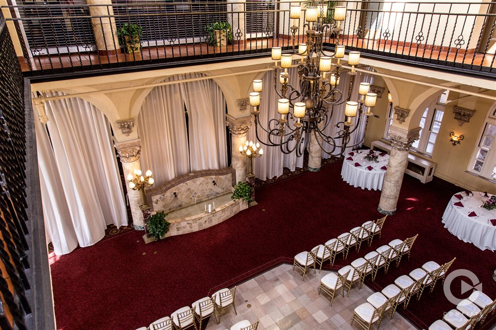 on WashingtonSt. Louis St. Louis Wedding Venues