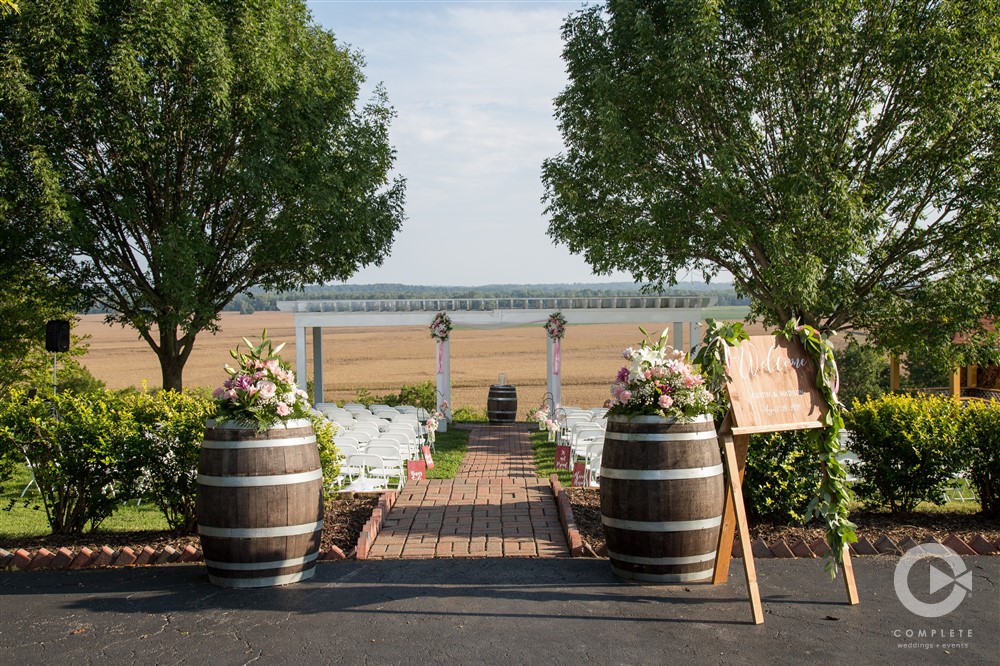 Pepper Plantation Wedding Venue