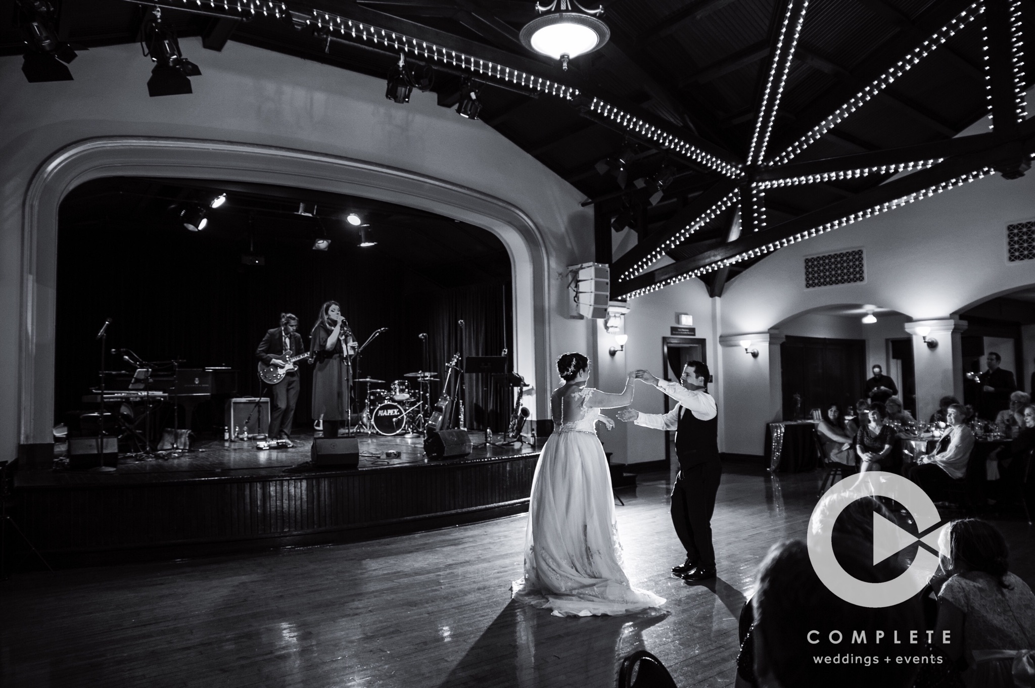 The Sheldon Concert Hall - St. Louis Wedding Venues